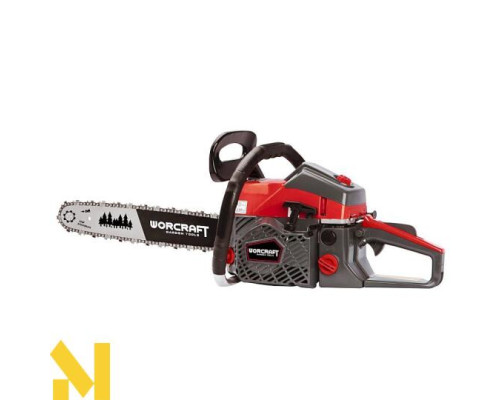 Бензопила Worcraft WCG-2818