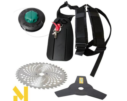 Мотокоса Worcraft WGT52-280