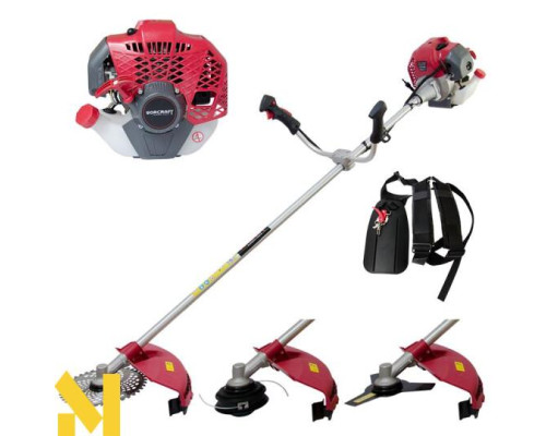 Мотокоса Worcraft WGT52-280