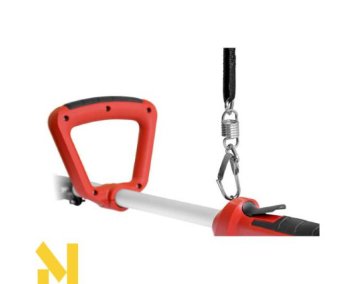 Тример електричний Worcraft EGT18-380