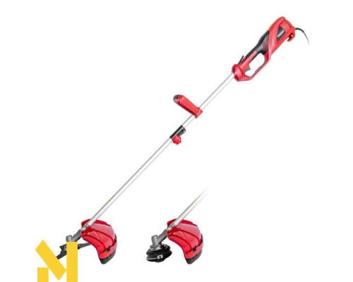 Тример електричний Worcraft EGT18-380