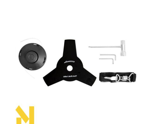 Тример електричний WORCRAFT EGT19-380 H