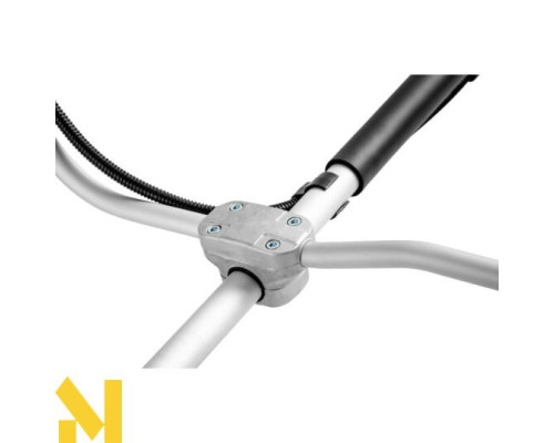 Мотокоса Worcraft WGT52-320