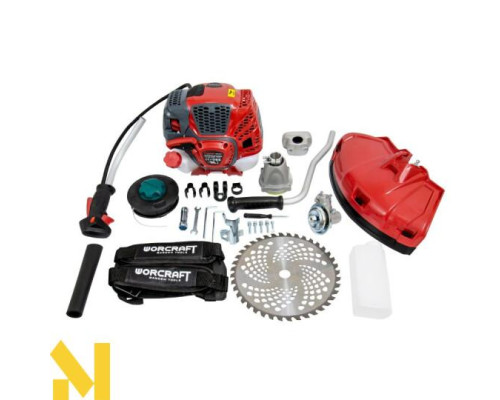 Мотокоса Worcraft WGT52-320