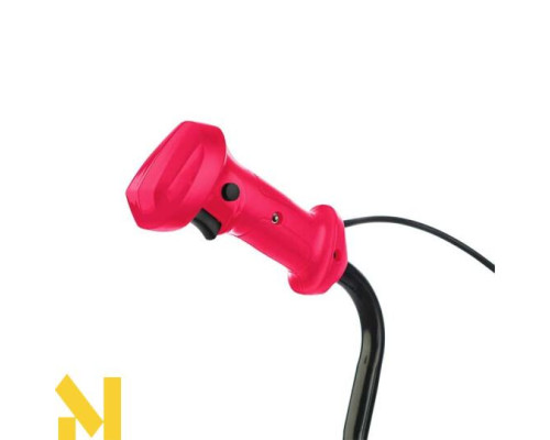 Тример електричний WORCRAFT EGT19-380 HB