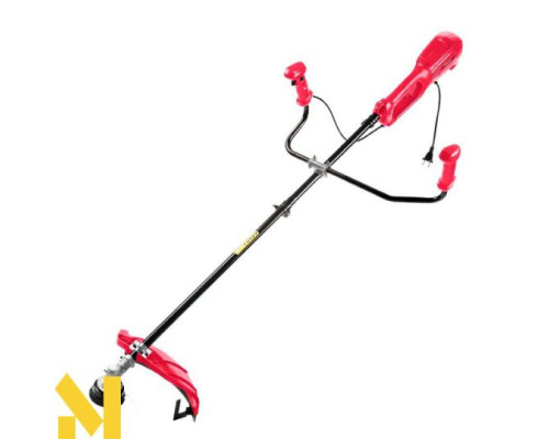 Тример електричний WORCRAFT EGT19-380 HB