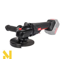 Болгарка (кутова шліфмашина) акумуляторна Vitals Professional ALs 18125P BS SmartLine (без АКБ та ЗП)