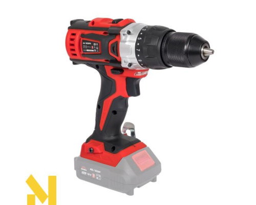 Дриль-шурупокрут акумуляторний Vitals Master AU 1835Pb SmartLine