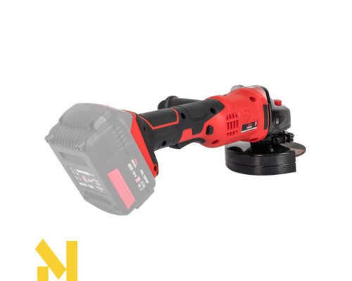 Болгарка (кутова шліфмашина) акумуляторна Vitals Master ALs 18115P SmartLine (без АКБ та ЗП)