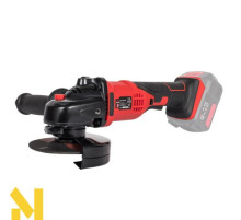 Болгарка (кутова шліфмашина) акумуляторна Vitals Master ALs 18115P SmartLine (без АКБ та ЗП)