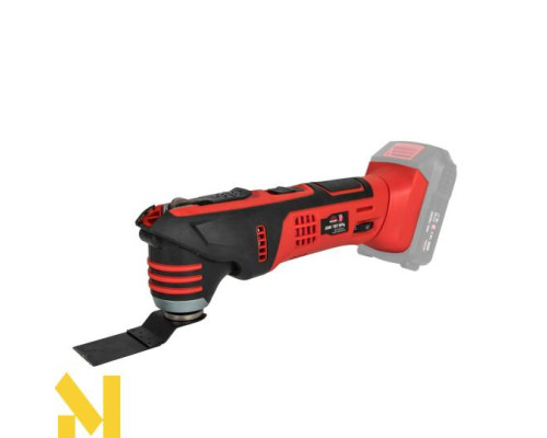 Багатофункціональний інструмент (реноватор) акумуляторний Vitals Master AMi 1815Pq SmartLine (без АКБ та ЗП)