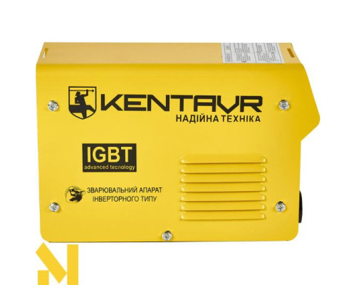 Зварювальний інвертор Кентавр СВ-255НМ