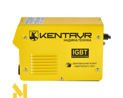 Зварювальний інвертор Кентавр СВ-255НМ