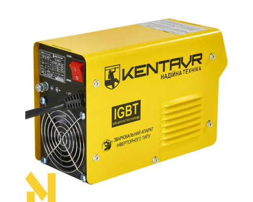 Зварювальний інвертор Кентавр СВ-255НМ