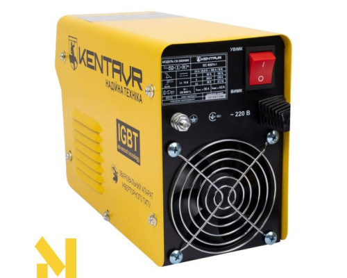 Зварювальний інвертор Кентавр СВ-300НМК