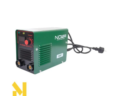 Зварювальний інвертор NOWA W400DK