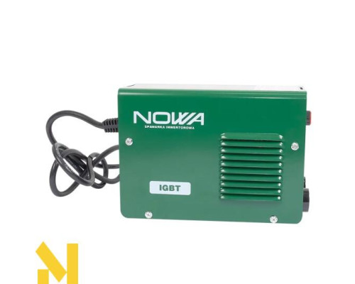 Зварювальний інвертор NOWA W400DK