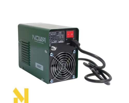 Зварювальний інвертор NOWA W400DK