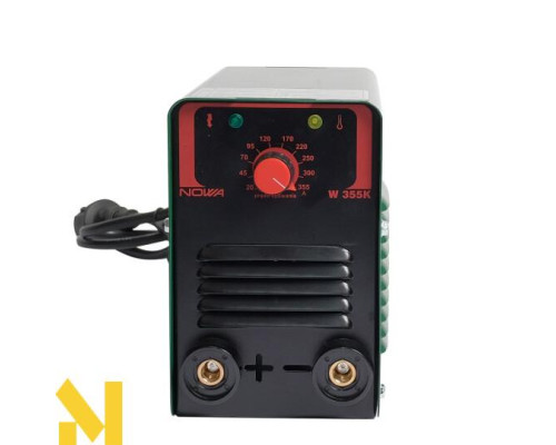 Зварювальний інвертор NOWA W355K