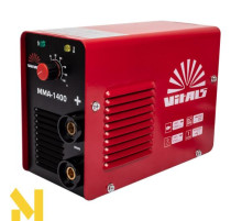 Зварювальний інвертор Vitals MMA -1400