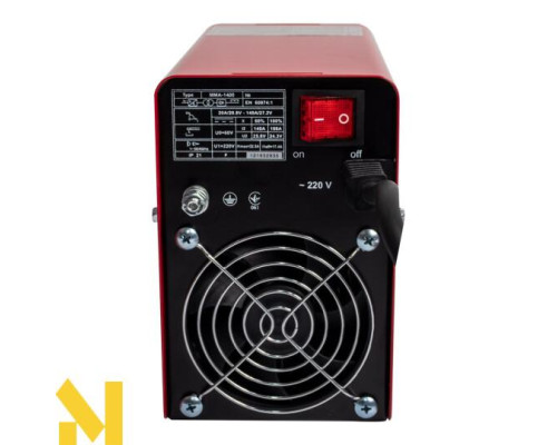 Зварювальний інвертор Vitals MMA -1400
