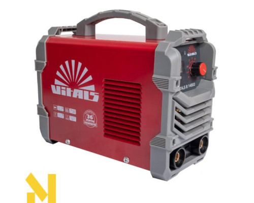 Зварювальний інвертор Vitals B 1400D