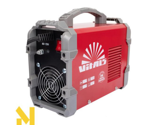 Зварювальний інвертор Vitals B 1400D