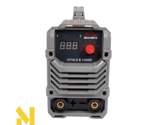 Зварювальний інвертор Vitals B 1400D