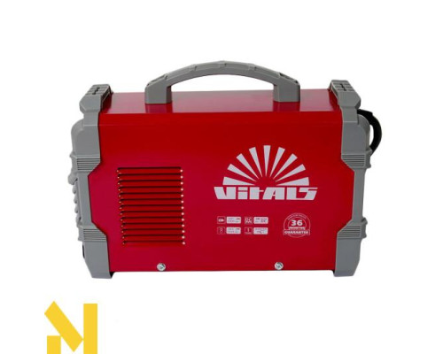 Зварювальний інвертор Vitals B 1600DK