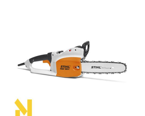 Пила ланцюгова електрична STIHL MSE 190 C-Q