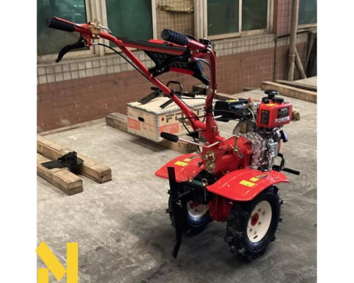 Культиватор дизельний Forte 1050S NEW колесо 8"