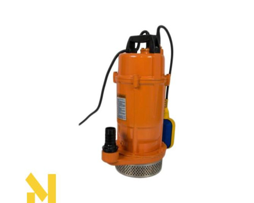 Насос занурювальний дренажний Powercraft QD 750f