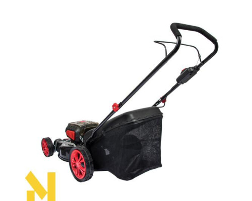 Газонокосарка акумуляторна Vitals Professional AZP 3629p SmartLine