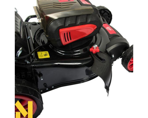 Газонокосарка акумуляторна Vitals Professional AZP 3629p SmartLine