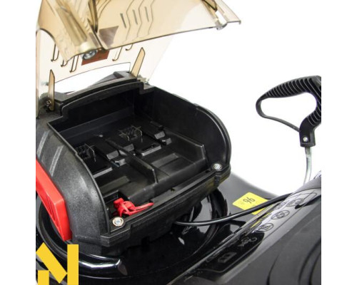 Газонокосарка акумуляторна Vitals Professional AZP 3629p SmartLine