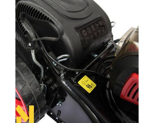 Газонокосарка акумуляторна Vitals Professional AZP 3629p SmartLine