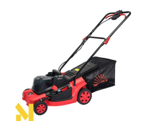 Газонокосарка акумуляторна Vitals Master AZP 3620p