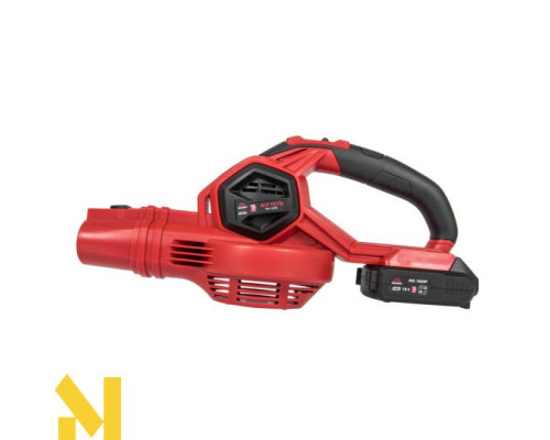 Повітродувка садова акумуляторна Vitals Master ALP 1817p SmartLine (без АКБ та ЗП)