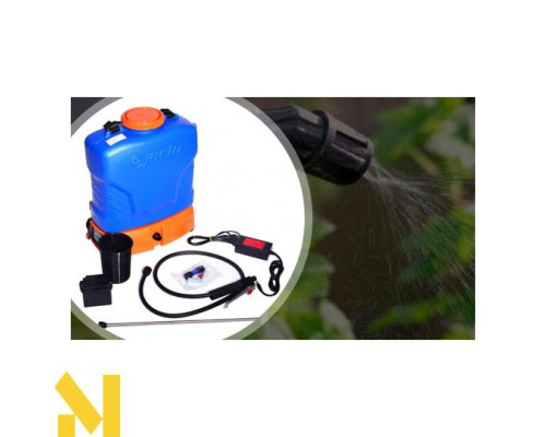 Обприскувач акумуляторний ранцевий Jacto PJBC-16