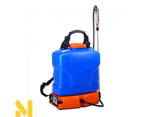 Обприскувач акумуляторний ранцевий Jacto PJB-16