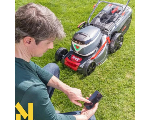 Газонокосарка акумуляторна AL-KO Comfort Energy Flex 46.2 Li SP-W