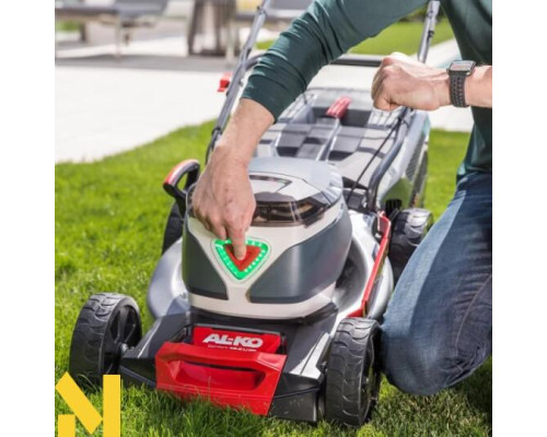 Газонокосарка акумуляторна AL-KO Comfort Energy Flex 46.2 Li SP-W