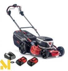 Газонокосарка акумуляторна AL-KO 512 Li VS-W Premium Energy Flex