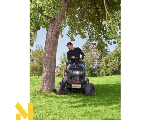 Садовий трактор бензиновий AL-KO T 15-93.2 HDS-A  EASY