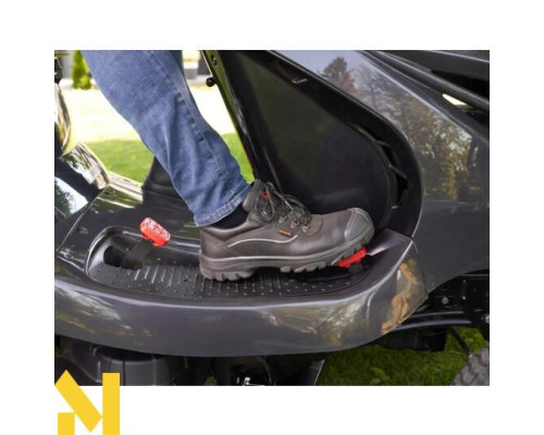 Садовий трактор бензиновий AL-KO T 15-93.2 HDS-A  EASY