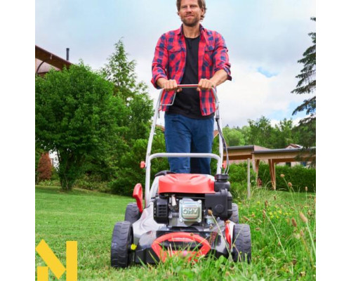 Газонокосарка бензинова AL-KO Classic 5.14 SP-A