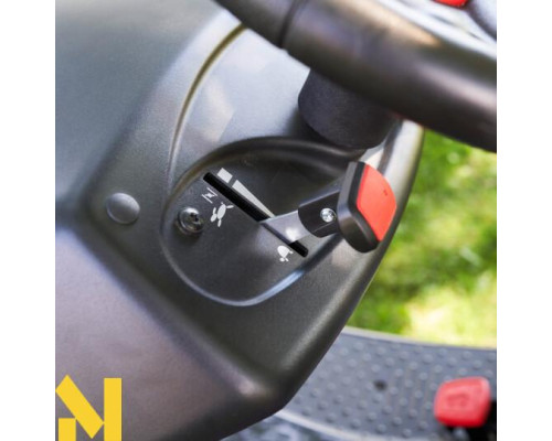 Садовий трактор бензиновий AL-KO T 18-111.4 HDS-A V2 Comfort