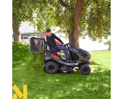 Садовий трактор бензиновий AL-KO T 18-103.4 HD-A V2 Comfort