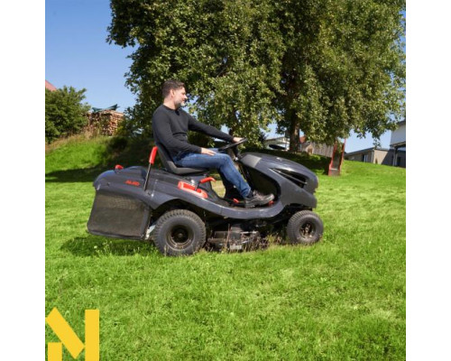 Садовий трактор бензиновий AL-KO T 18-103.4 HD-A V2 Comfort