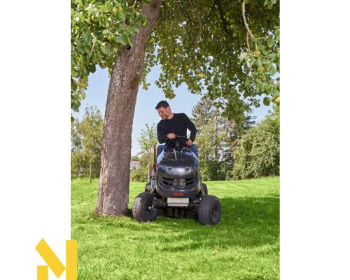 Садовий трактор бензиновий AL-KO T 15-93.2 HD-A